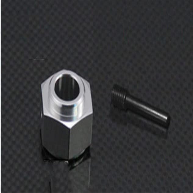 Replacement Part For Metal Brake Shaft Hex Fixed Seat Set Fit For 1/5 GTB Racing KM GTB TS 5B 5T 5SC