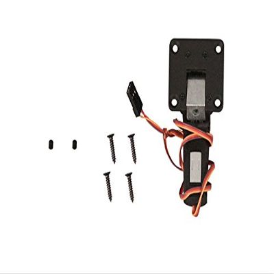 Replacement Part For FMS 80mm Ducted Fan EDF Bae Haw Red Arrow Retract For Main Landing Gear Set FMSRE037 RC Airplane Model Plane Spare Parts