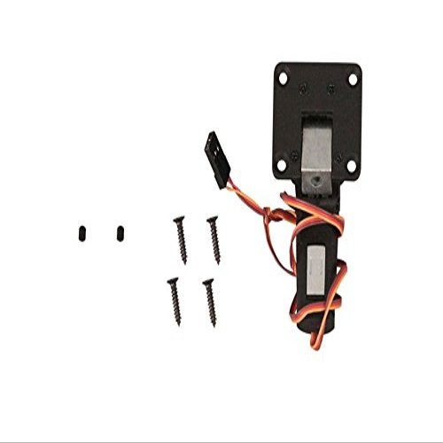 Replacement Part For FMS 80mm Ducted Fan EDF Bae Haw Red Arrow Retract For Main Landing Gear Set FMSRE037 RC Airplane Model Plane Spare Parts