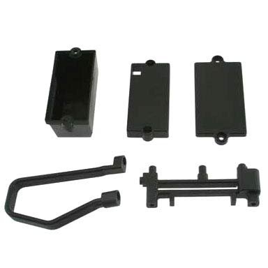 Replacement Part For OFNA/RACING 22033 MOUNT PARTS For 1/10 HYPER GPX4 ON-ROAD