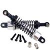 Replacement Part For RC 736092 Aluminum Shock Absorbers Fit Racing 1/18 Truck 73603 73801 - (Color: Silver) view 1