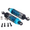 Replacement Part For RC 736092 Aluminum Shock Absorbers Fit Racing 1/18 Truck 73603 73801 - (Color: Silver) view 2