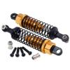 Replacement Part For RC 736092 Aluminum Shock Absorbers Fit Racing 1/18 Truck 73603 73801 - (Color: Silver) view 3