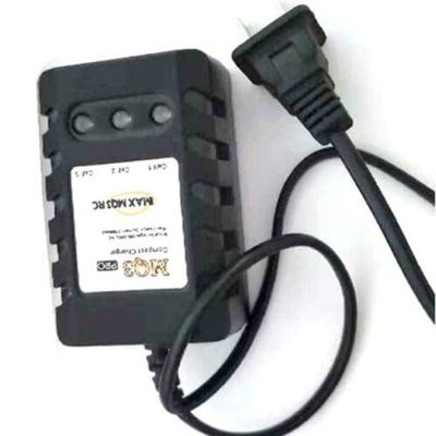 Replacement Part For HG B3 Electronic Charger 100-240V AC 3x800mA For RC P801 P802 Truck Car Model TH09896-SMT2