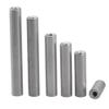 10pcs Aluminum Female Thread Fasteners,for Quadcopter Or RC Model Etc.M2.5x6mmx4mm view 1