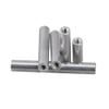 10pcs Aluminum Female Thread Fasteners,for Quadcopter Or RC Model Etc.M2.5x6mmx4mm view 4