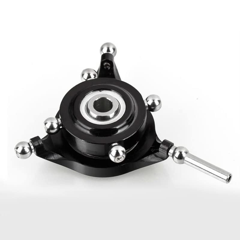 Replacement Part For GT450 PRO DFC Metal Swashplate 100% Compat Align Trex 450 450 Helicopter