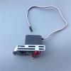 Replacement Part For 1PC S3003 Servo With Parabolic Mechanical Switch Device Thrower Dispenser For RC Tug Boat/Helicopter/Fixed-wing Aircraft view 2