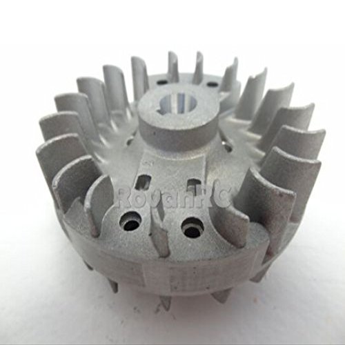Replacement Part For RC 1/5 Scale Flywheel Fits 5B 5T 5SC King Motor CY Zenoah Engines
