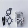 Replacement Part For CNC Billet Intake Manifold For Engine Zenoah Cy For Km 5b 5T / 5ive-T - (Color: Sliver) view 1