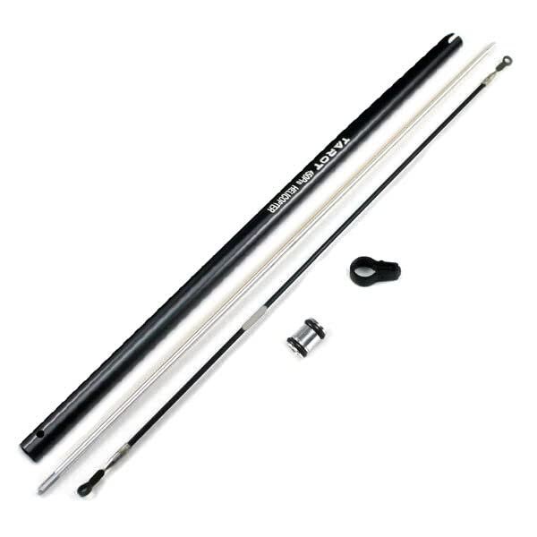 Replacement Part For 450 DFC PRO Metal Tail Boom Torque Tube Bearing For Align Trex 450 - (Color: Black)