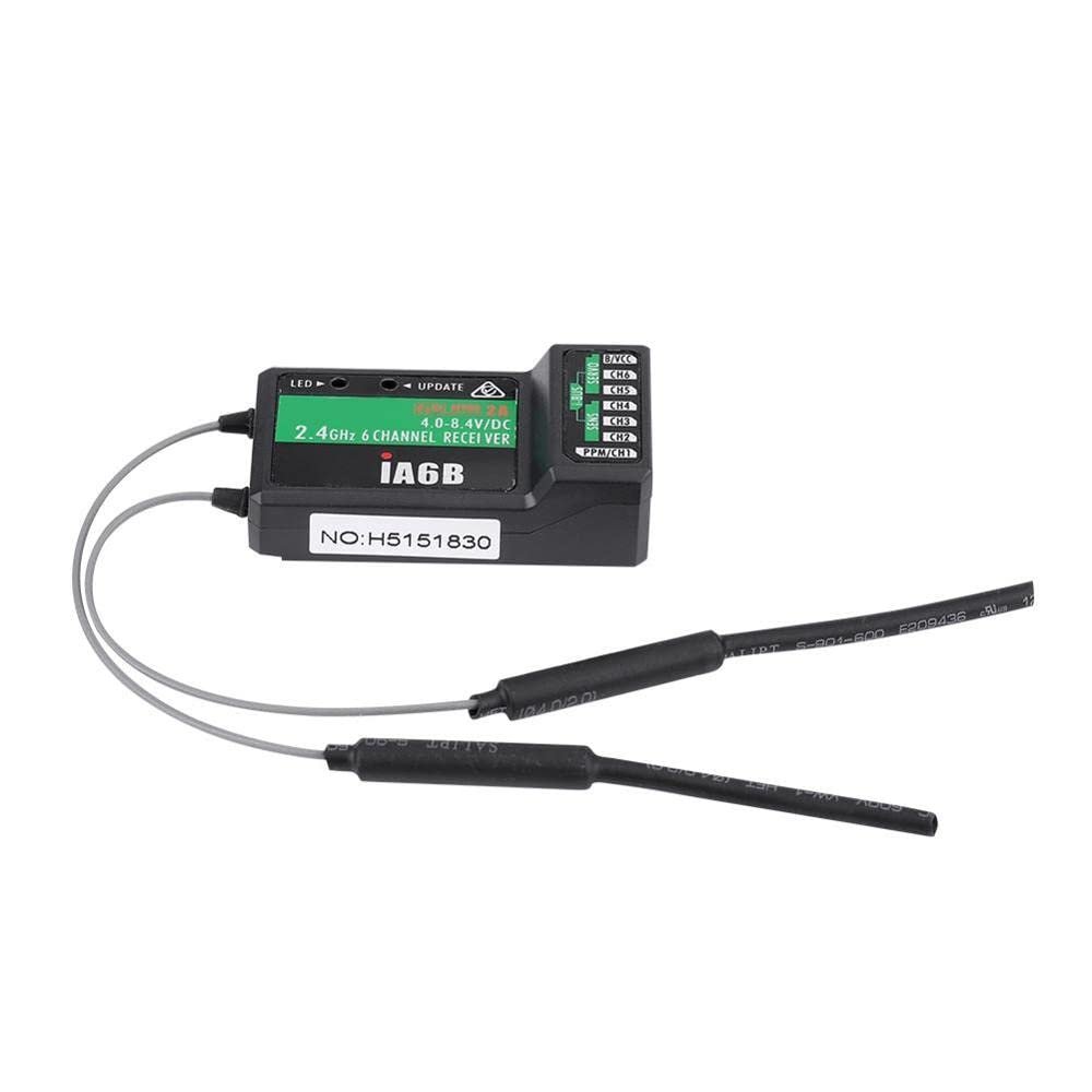 Replacement Part For -iA6B -iA10B -A8S -iA6 XR401-A XR602T-A XR601T-A Receiver Spare Parts For Transmitter For FPV Racing Drone - (Color: -iA6B Receiver)