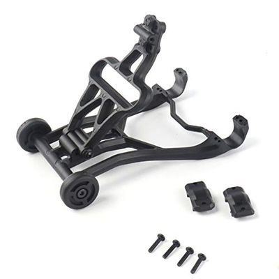 Replacement Part For FY-04 FY-05 1/12 RC Car Spare Parts Upgrade Parts Look Up Wheel FY-HFZ02