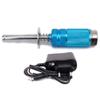 Replacement Part For 1 Pcs Glow Plug Igniter + 1800MAH SC Battery Inside(vable Rechargable) + AC Charger Glow Plug Igniter Starter - (Color: Yellow) view 3