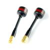 Replacement Part For 1pair Rush Cherry FPV 5.8G Antenna VTX Transmitting Antenna SMA -J -JW For FPV Quadcopter FPV Racing RC Drone Frame UAV - (Color: SMA) view 1