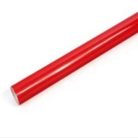 Replacement Part For 5 Meters X 638mm Covering Film For RC Airplane -Bright Red Color