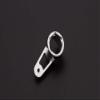 Replacement Part For CNC Metal Steering Servo Arm Right 1 For 1/5 5ive-t Lt Rc Car Parts - (Color: Silver) view 1