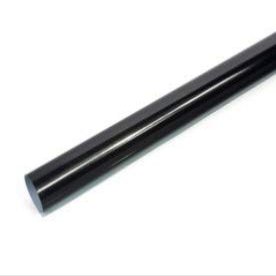 Replacement Part For 5 Meters X 638mm Covering Film For RC Airplane -Black Color