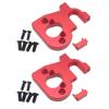 Replacement Part For 2Pcs 1/14 Metal Motors Mount For 144001 Car Buggy Upgrade Parts view 3