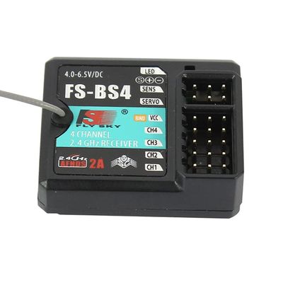 RC -BS6 -BS4 -BS3 Receiver With Gyro Stabilization System For -IT4S / -GT5 Te Control - (Color: -BS4)