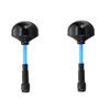 Replacement Part For 2PCS Turbowing 5.8G 8dBi RHCP Mushroom FPV Antenna RX/TX RP-SMA SMA Male Black For FPV Racing Drone DIY Parts - (Color: 2PCS SMA) view 1