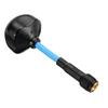 Replacement Part For 2PCS Turbowing 5.8G 8dBi RHCP Mushroom FPV Antenna RX/TX RP-SMA SMA Male Black For FPV Racing Drone DIY Parts - (Color: 2PCS SMA) view 3