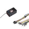 Replacement Part For RC Model Car Truck Boat System Kits 6 Channel 2.4GHz Receiver W/LED Light view 1