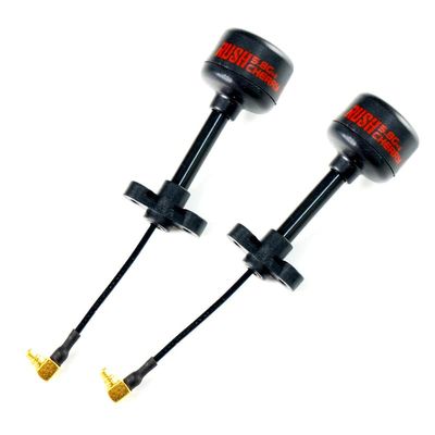 Replacement Part For 1pair Rush Cherry FPV 5.8G Antenna VTX Transmitting Antenna SMA -J -JW For FPV Quadcopter FPV Racing RC Drone Frame UAV - (Color: -JW)
