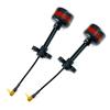 Replacement Part For 1pair Rush Cherry FPV 5.8G Antenna VTX Transmitting Antenna SMA -J -JW For FPV Quadcopter FPV Racing RC Drone Frame UAV - (Color: -JW) view 1