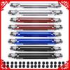 Replacement Part For 2pcs Alloy + #45 Steel Center CVD Drive Shaft Set For 1-10 RGT 86100 86110 FTX5579 Outback Fury Crawler Parts - (Color: Silver) view 2