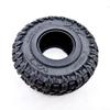 Replacement Part For 4PCS 120MM 1.9" Rubber Rocks Tyres/Wheel Tires For 1:10 RC Rock Crawler SCX10 Canyon Trail 105Rims TRX6#8174 - (Color: 1pcs) view 1