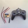 Replacement Part For 2.4G System 6V-15V 6 Channels Transmitter/te Controller Receiver Set 5A For DIY RC Car/boat Model - (Color: 1xreceiver) view 2