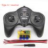Replacement Part For 2.4G System 6V-15V 6 Channels Transmitter/te Controller Receiver Set 5A For DIY RC Car/boat Model - (Color: 1xreceiver) view 3