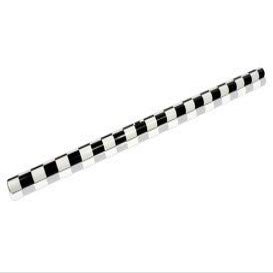 Replacement Part For 5 Meters X 638mm Covering Film For RC Airplane -Black And White Grid Color