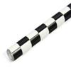 Replacement Part For 5 Meters X 638mm Covering Film For RC Airplane -Black And White Grid Color view 2