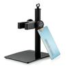 Lab Microscope Slides Mini Portable Adjustable Rotating Up and Down Digital Microscope Accessories Stand Microscope Parts view 1