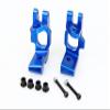 GTBRacing CNC Aluminum C Hub C-Hubs Seat for RC Car 1/8 Kyosho MP7.5 Inferno GT Sport 2 GT2 Upgrade Part (Blue) view 3