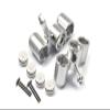 8PC Set Upgrades Aluminum Front Knuckle Arms Arrma SENTON/Typhon/Talion/Infraction/Limitless rc Cars by GPM view 1