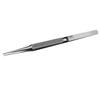 Lab Microscope Slides Titanium Alloy Microscope Fly-line Curved Straight Tweezers Microscope Parts (Tweezer Tip Type : TC-11) view 1