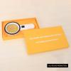 Lab Microscope Slides 30X Magnifying Glass with LED Light Handheld Lighted Magnifier Microscope Lens Microscope Parts (Magnification : 30X) view 4