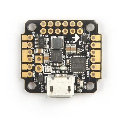 Replacement Part For PIKO BLX Evolution Version 16mm X 16mm Mini F3 Flight Control Micro Flight Controller With F3 Chip/MPU 6000