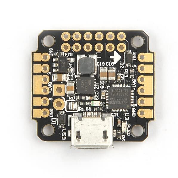 Replacement Part For PIKO BLX Evolution Version 16mm X 16mm Mini F3 Flight Control Micro Flight Controller With F3 Chip/MPU 6000