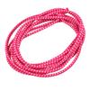 NUOBESTY Boy Girl Jump Rope Toys Elastic for Outdoor Fun for School Playground Activities Soft and Comfortable Design for Boys and Girls and White view 2