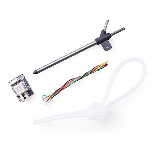 FEICHAO PX4 Differential Airspeed Pitot Tube + Pitot Tube Airspeedometer Airspeed Sensor for PX4 Flight Controller (Sentor and Tube)