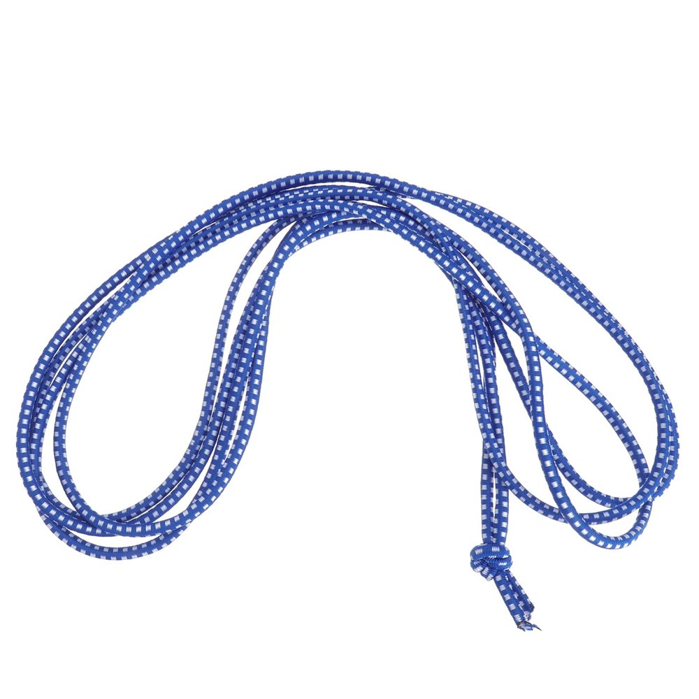 NUOBESTY Boy Girl Jump Rope Elastic Band Toys for and White for School and Playground Activities Exercise for Boy Girl