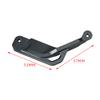 WORKER Nightingale Mod Kit Metal Guard Mod Kit for Nightingale Blaster (Titanium Color) view 2