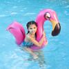 PoolCandy Inflatable Animal Swim Noodles (LED Flamingo) view 2