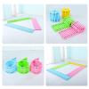 Balance Boards Children's Agility Balance Training Equipment, Kindergarten Balance Trail, Promote Agility, Strength, Active Play, Boy Girl Party Birthday Gift (Color : Light Blue) view 3
