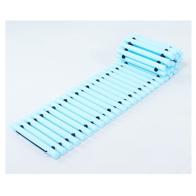 Balance Boards Children's Tactile Balance Path Board, Kindergarten Balance Trail, Promote Agility, Strength, Active Play, Kids Agility Training Sports Equipment (Color : Light Blue)