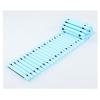 Balance Boards Children's Tactile Balance Path Board, Kindergarten Balance Trail, Promote Agility, Strength, Active Play, Kids Agility Training Sports Equipment (Color : Light Blue) view 1